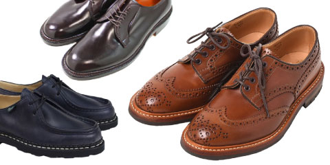 LEATHER SHOES BRAND/レザーシューズブランド