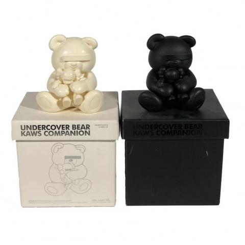  アンダーカバーBear Kaws Companion 