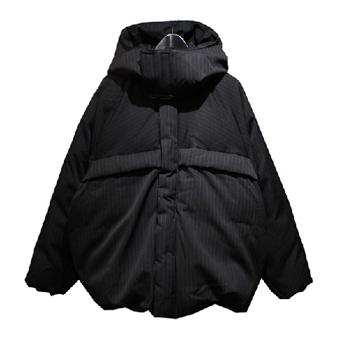Graphpaper × Zanter グラフペーパー ザンター 2019AW Zanter for GP DOWN JACKET ウールギャバ ダウンジャケット