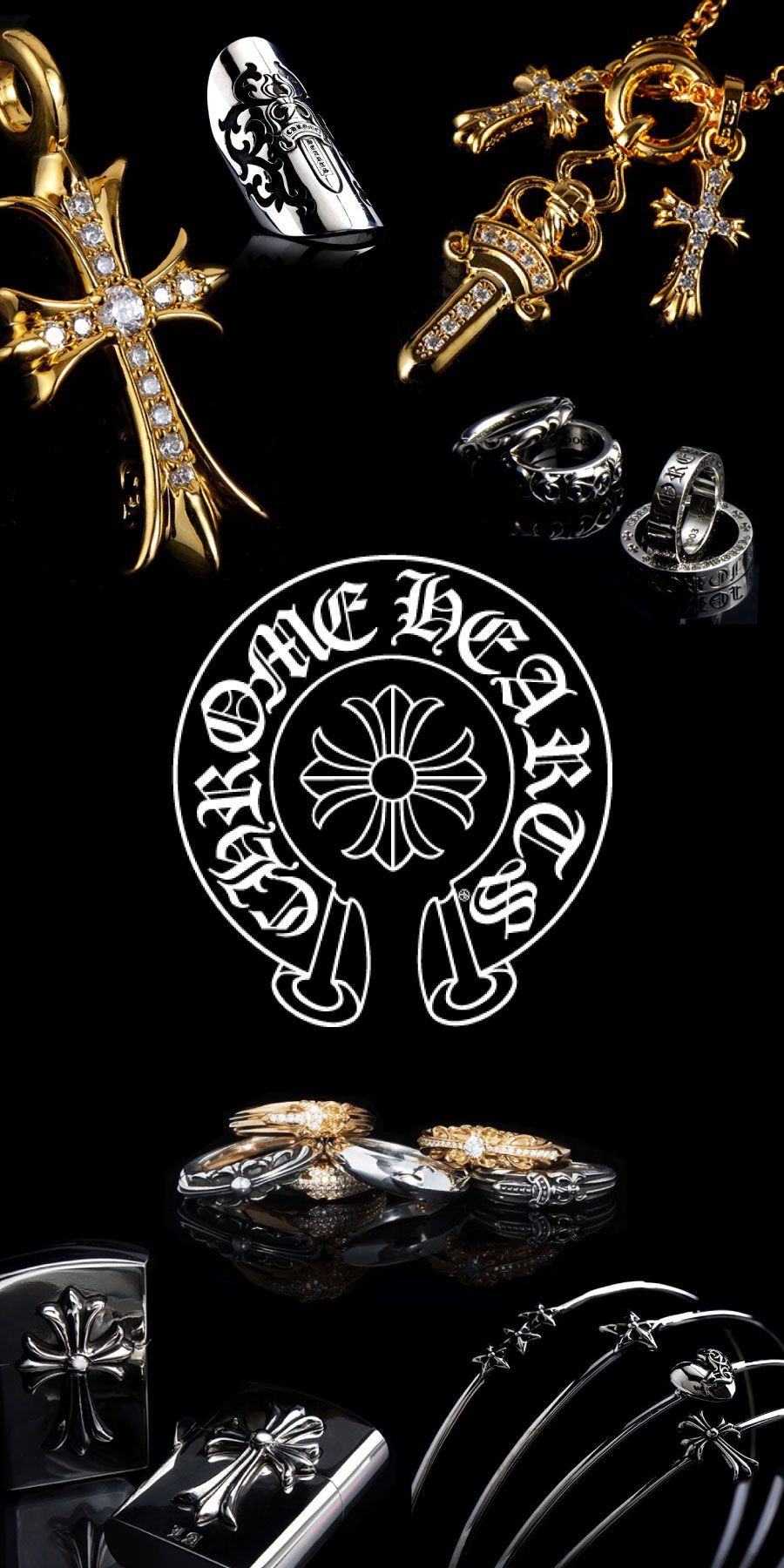 逆説 失望させる 無知 Chrome Hearts 壁紙 Ks Hometecs Jp