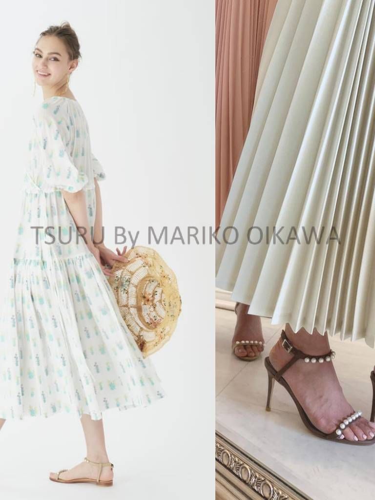 TSURU by Mariko Oikawa(ツルバイマリコオイカワ)買取専門店