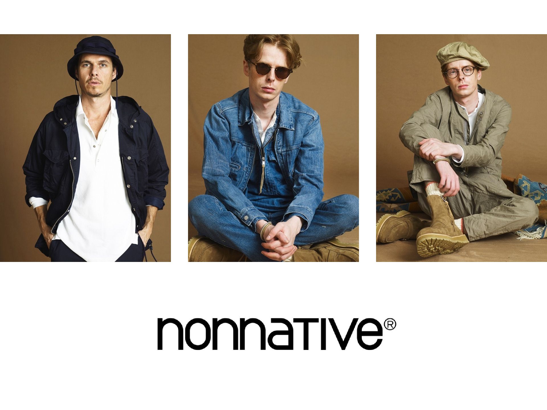 nonnative(ノンネイティブ)買取専門店
