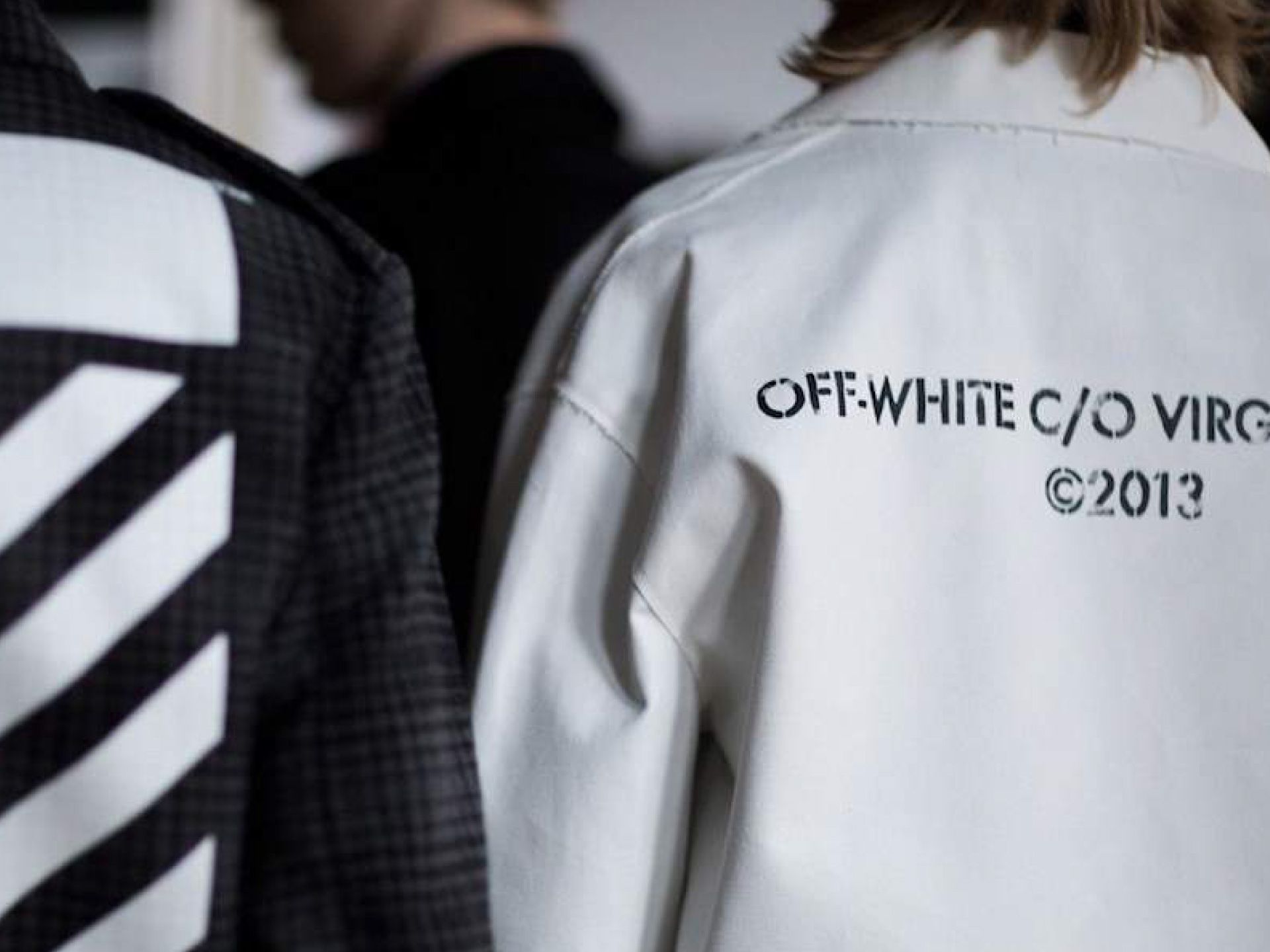 OFF-WHITE(オフホワイト)